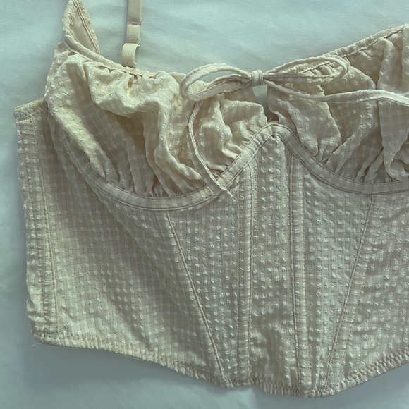 Urban Outfitters Tops - Urban outfitters corset top